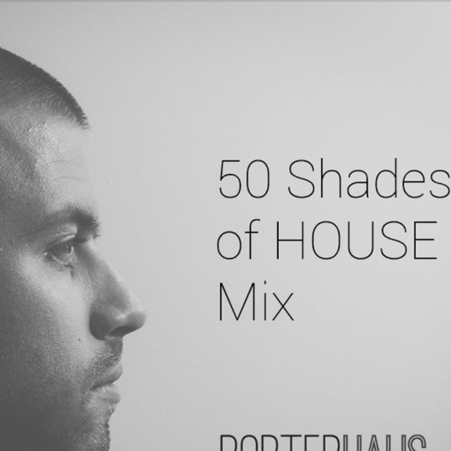 50 Shades Of HOUSE Mix cover art