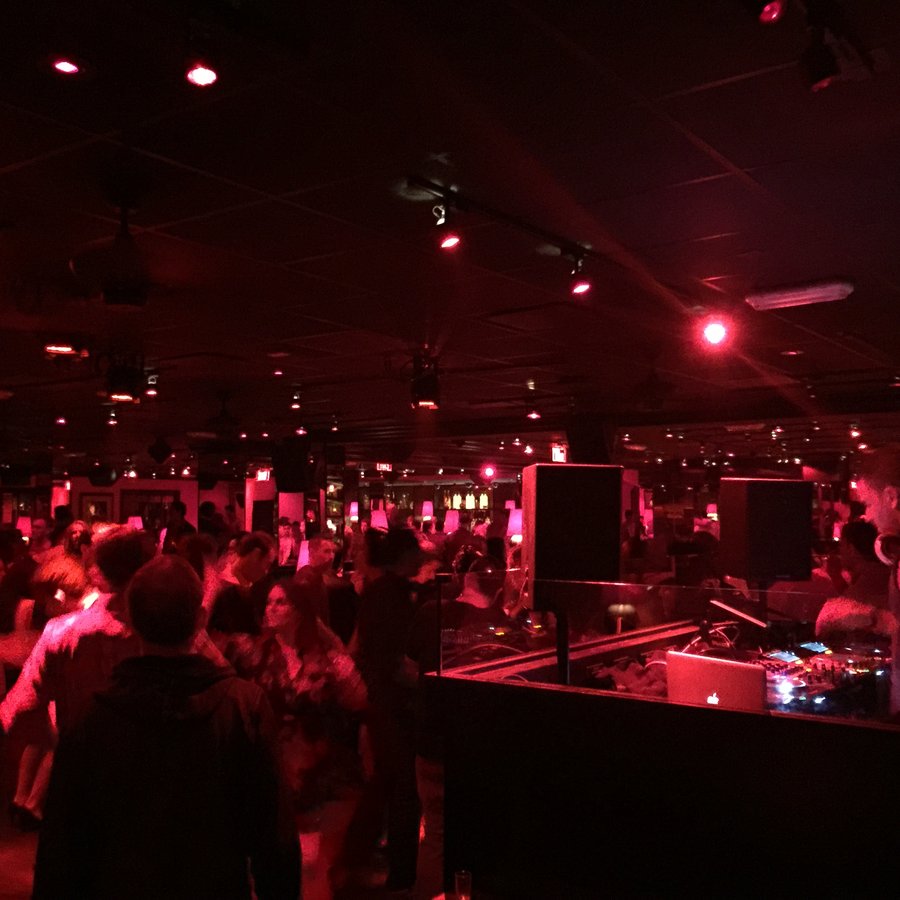 Porterhaus on the decks at Drai's After Hours